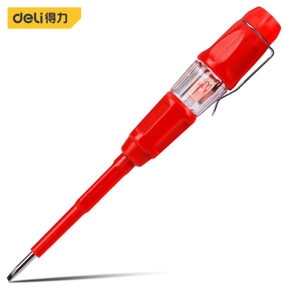 ISPITIVAČ NAPONA-GLINERICA VDE 250V DELI DL515250 slika 1