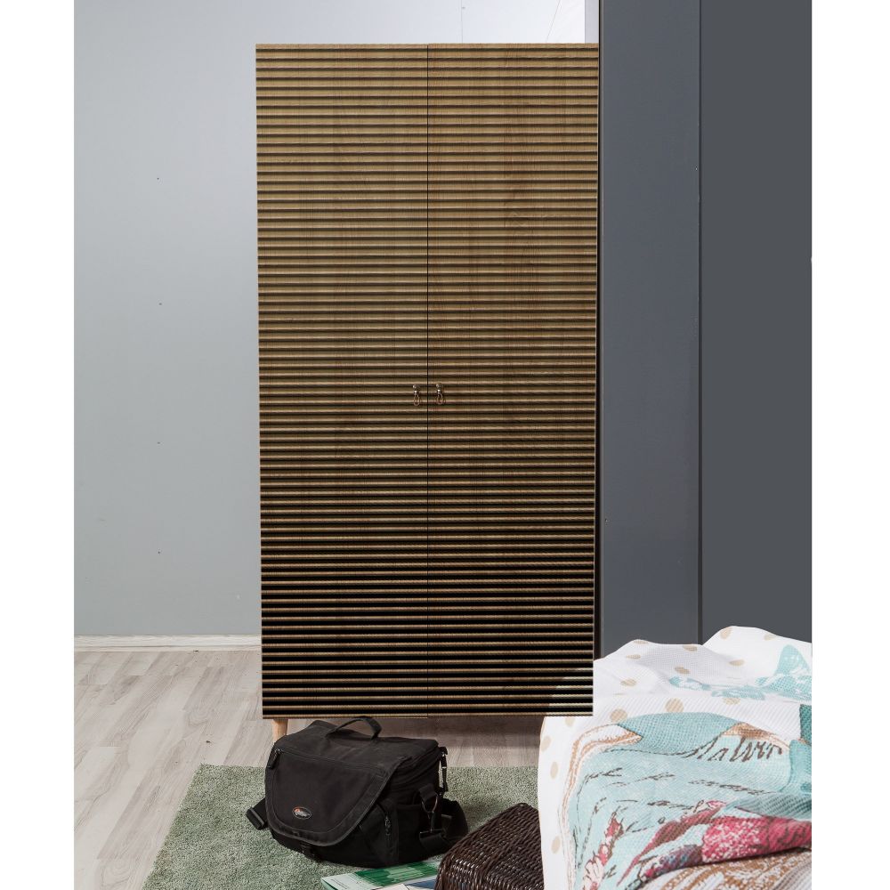 Ormar Stil - 220 u Sonoma hrastu slika 3