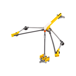 Deli Mini koceke 74380 - Kran klackalica 77kom