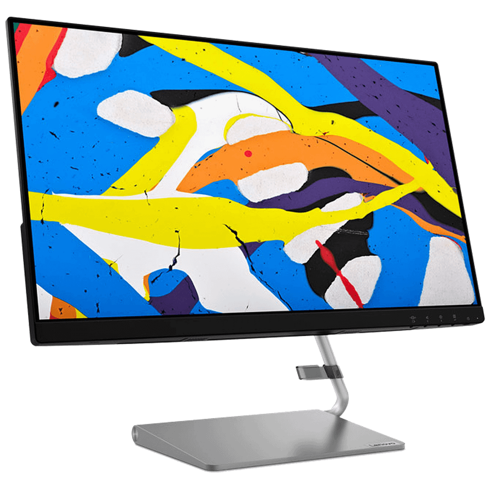 Lenovo LED IPS monitor 23.8" Q24I-1L slika 1