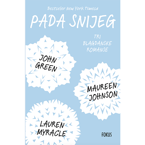 Pada snijeg, John Green slika 1