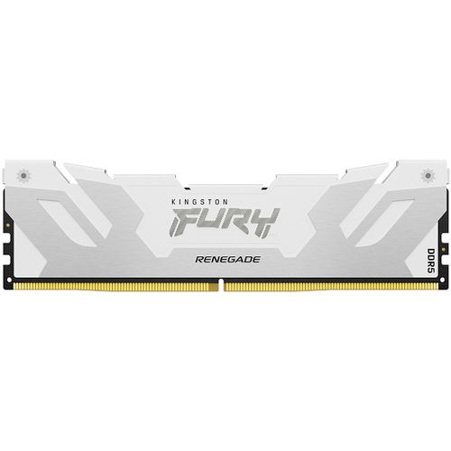 Kingston KF568C36RW-16 DDR5 16GB 6800MHz CL36 DIMM [FURY Renegade] White XMP slika 1