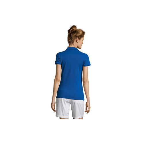 PATRIOT WOMEN ženska polo majica sa kratkim rukavima - Royal plava, XL  slika 3