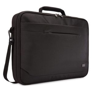 CASE LOGIC Advantage Laptop Clamshell Bag 17,3” - crna