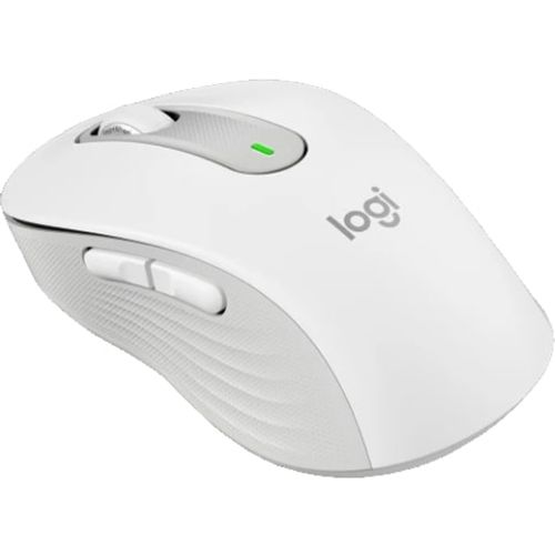 LOGITECH MOUSE,SANAK M CORE,IN-HOUSE/EMS,NO LANG,EMEA,OFF-WHITE,RETAIL,CLAMSHELL,BT,M650 slika 2