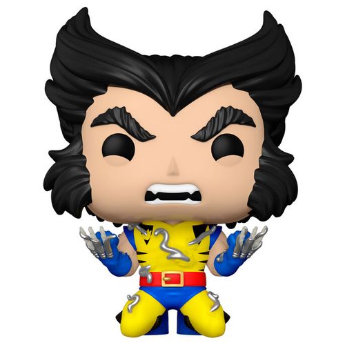 POP figure Marvel Wolverine 50th Anniversary - Wolverine Fatal Attractions slika 2