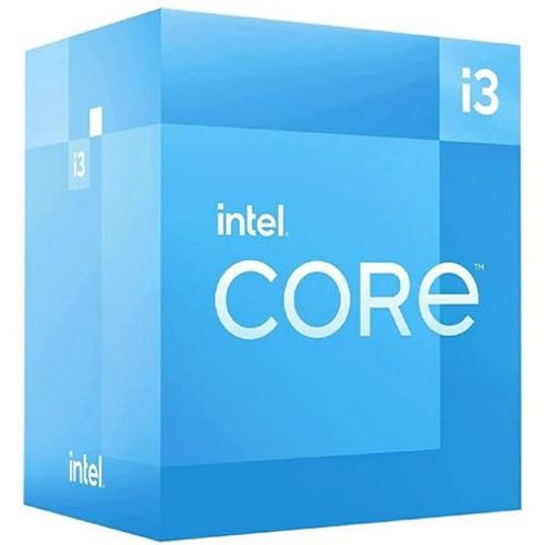 Intel Core i3 13100 Procesor slika 1