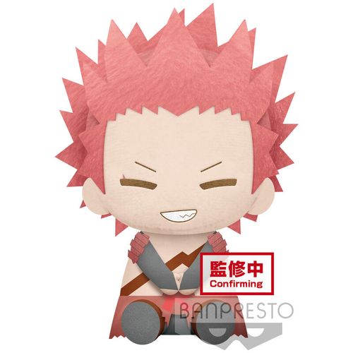 My Hero Academia Eijiro Kirishima plush toy 20cm slika 1