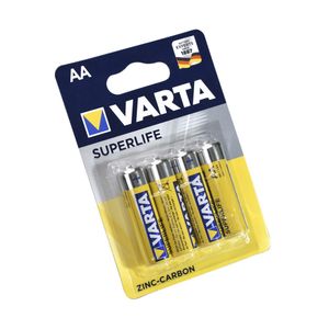 Varta Super baterije AAA 4 kom