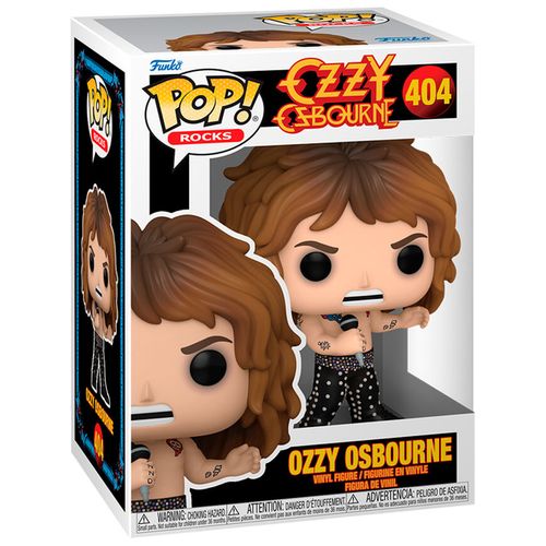 POP figure Ozzy Osbourne Shirtless 1989 slika 2