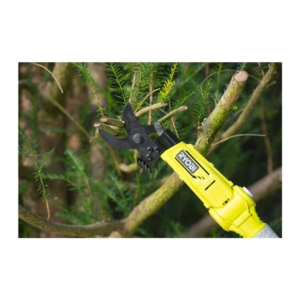 Ryobi 18V ONE+ Akumulatorske teleskopske makaze za grane, RY18PLA-0 slika 5