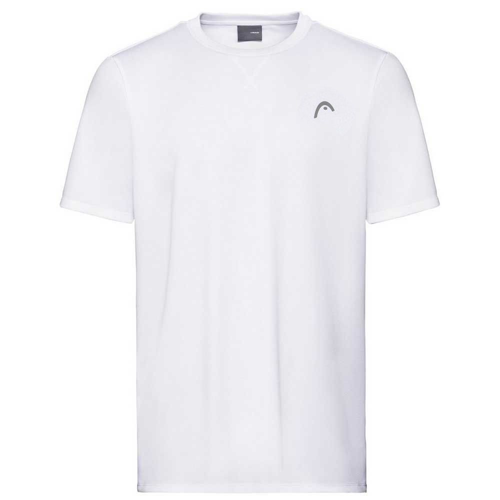 HEAD majica EASY COURT T-Shirt za muškarce - Bijela L slika 1