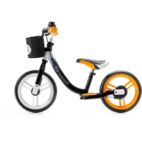 EOL-Kinderkraft dječji balansirajući bicikl bez pedala Space - Orange slika 2