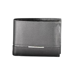 CALVIN KLEIN BLACK MEN'S WALLET