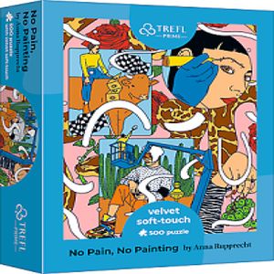Trefl Puzzle 500 UFT Velvet