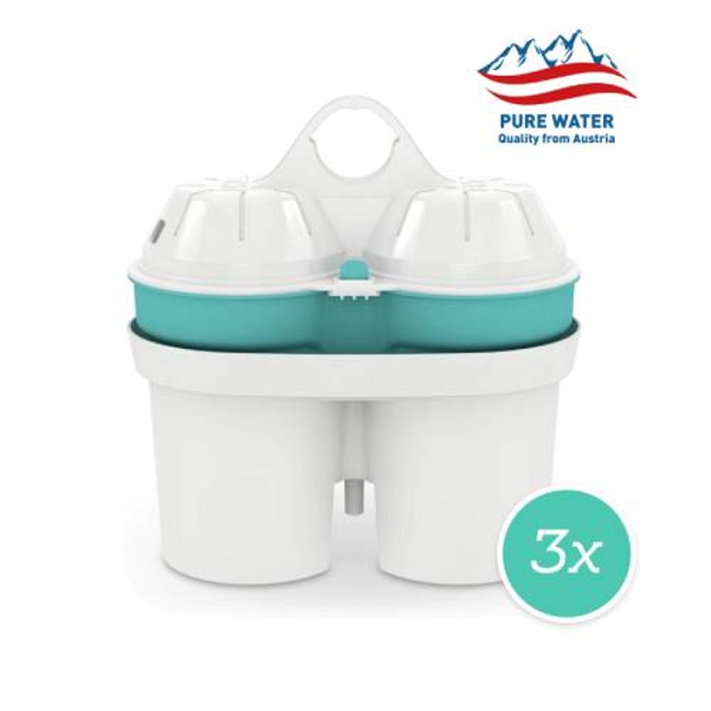 BWT Filter za Bokal Magnezijum + Cink 3 kom slika 2