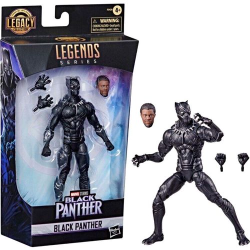 Marvel Black Panther Legacy Collection Black Panther figura 15cm slika 6