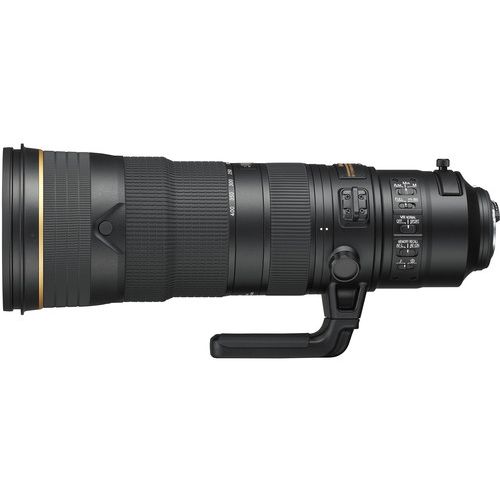 Nikon AF-S NIKKOR 180-400mm f/4E TC1.4FL ED VR slika 2