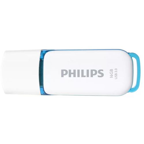 Philips USB  memorija 3.0 16GB Snow Edition Blue slika 1