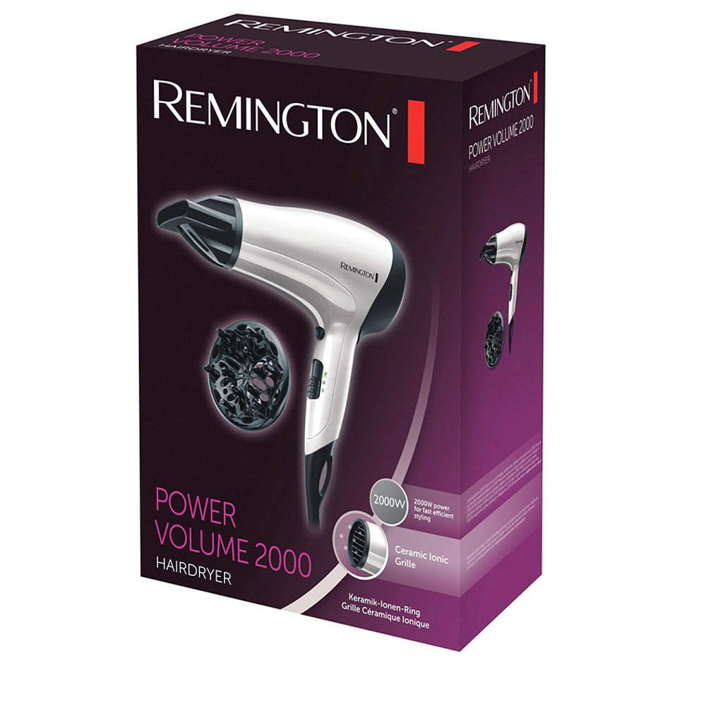 Remington Fen D3015 2000W Power Volume slika 1
