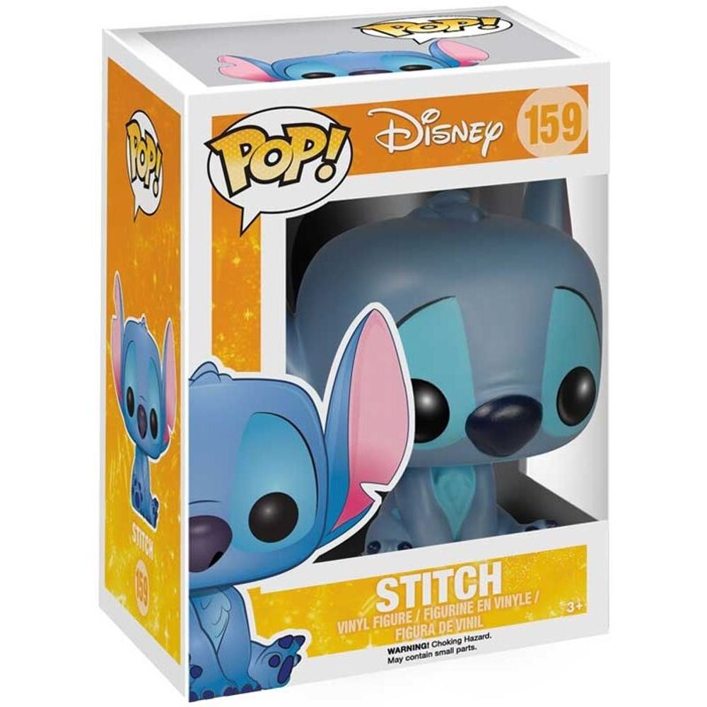 POP! Figura Disney Stitch Sjedeći slika 4