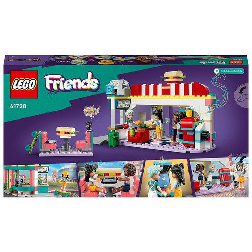 Playset Lego Friends 41728 346 Dijelovi slika 2