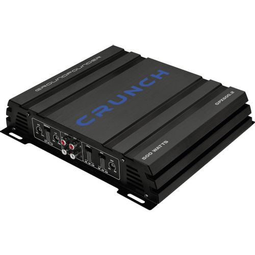 Crunch  GPX-500.2  2-kanalno pojačalo  250 W slika 3