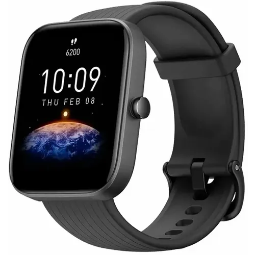 Amazfit Bip 3 Black 5 ATM slika 1