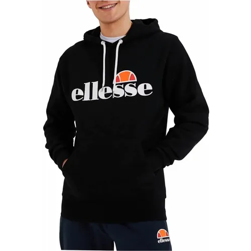 Ellesse sl gottero oh hoody shc07407-011 slika 3