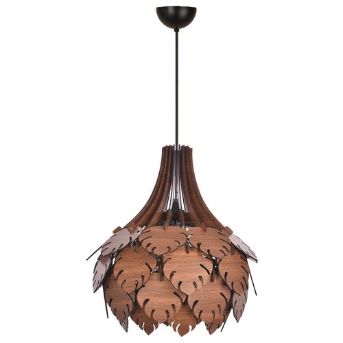 UAV001 Walnut Chandelier slika 2