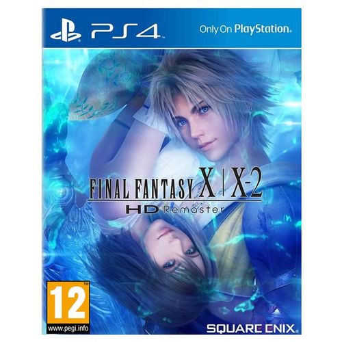 PS4 Final Fantasy X / X-2 HD Remaster slika 1