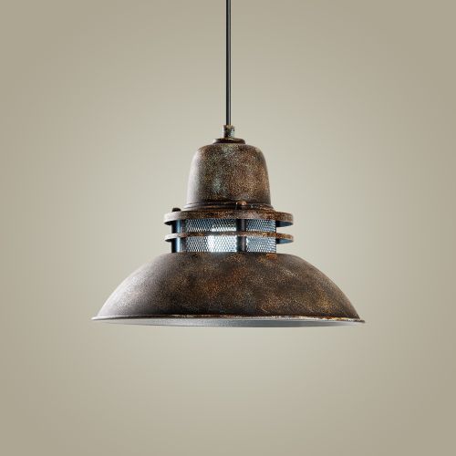 TIBET-3735-RETRO Antiquation Chandelier slika 7