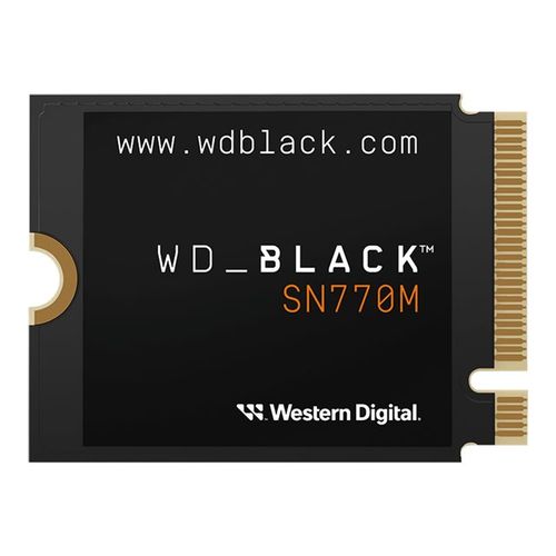 SSD WD Black SN770M 2TB M.2 2230 NVMe, WDS200T3X0G slika 1