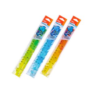 LENJIR MATEMATIČKI DELI 20 cm EH650