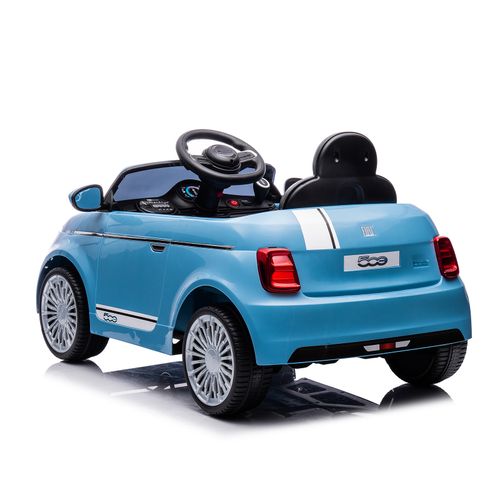 Fiat auto na akumulator 500 Blue slika 5