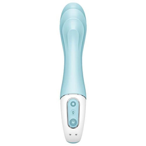 Satisfyer Air Pump Vibrator 5+ slika 6