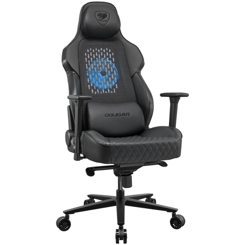 COUGAR Gaming chair NxSys Aero Black slika 3