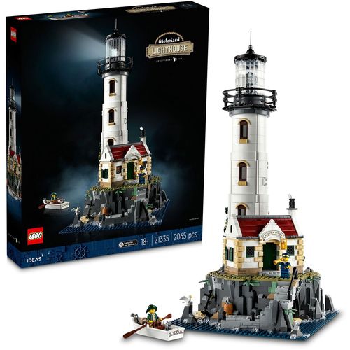 Playset Lego Lighthouse slika 3