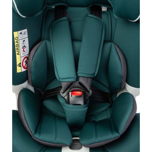 Caretero autosjedalica Yoga 0-36 kg green slika 4