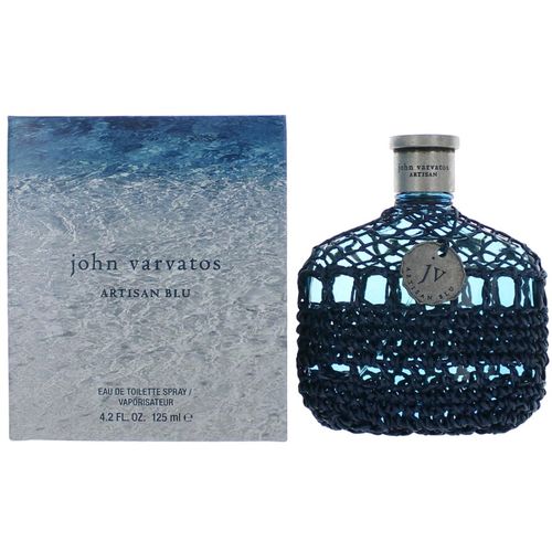 John Varvatos Artisan Blu Eau De Toilette 125 ml (man) slika 2