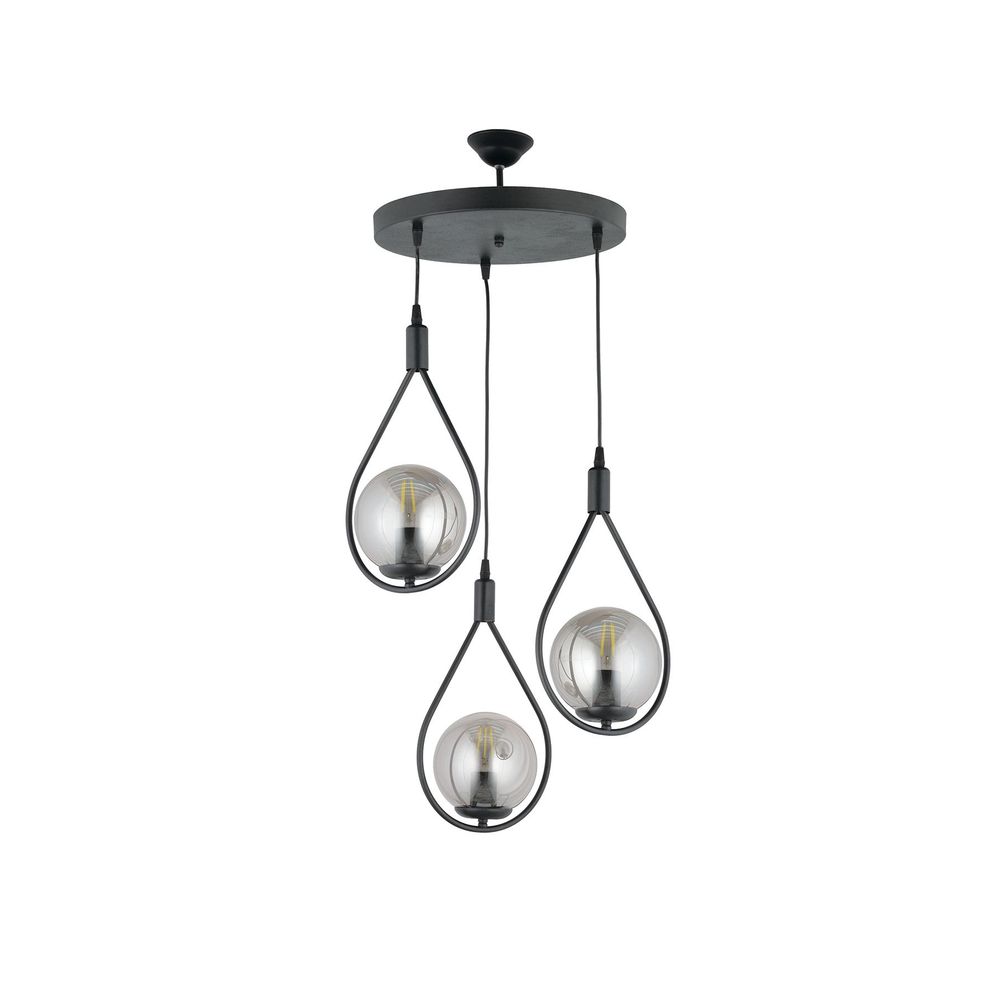 Luster 64126 – Crna boja slika 1