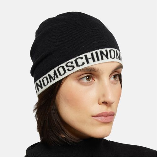 Dizajnerska kapa (unisex) — MOSCHINO • Poklon u opisu slika 2