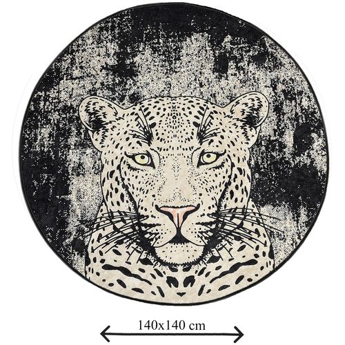 Tiger (140) Multicolor Bathmat slika 3