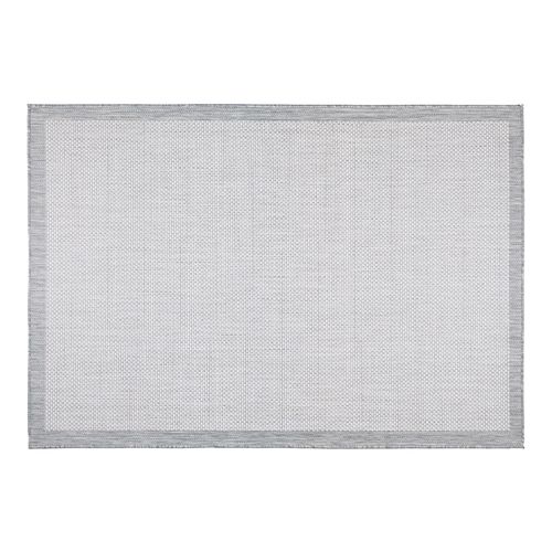 Tepih Conceptum Hypnose 23745A Fresco - Antracit i Bela, 80 x 150 cm slika 4