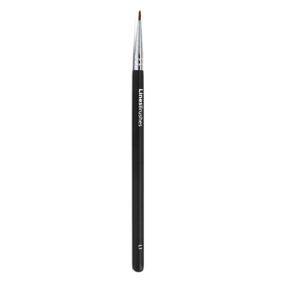 LINES Makeup četkica L1 - Precizna četkica za ajlajner slika 3