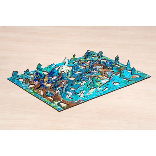 Puzzle Ravensburger 17516 Fantasy Forest Drvo 500 Dijelovi slika 4