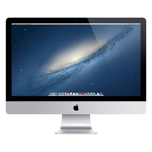 Apple iMac 27 i5, 16GB DDR3, 500GB SSD - rabljeni uređaj slika 2