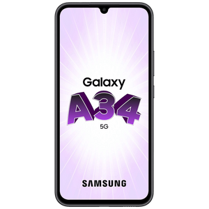 Samsung Galaxy A34 5G 6GB/128GB, Black