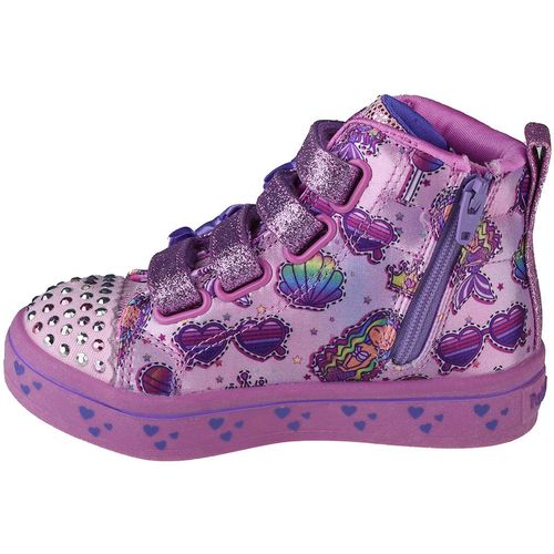 Skechers Twi-lites Mermaid Gems dječje tenisice 20223N-PKMT slika 7