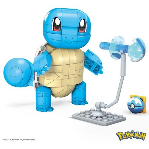 Pokemon Squirtle Mega Contrux set 199pcs slika 1